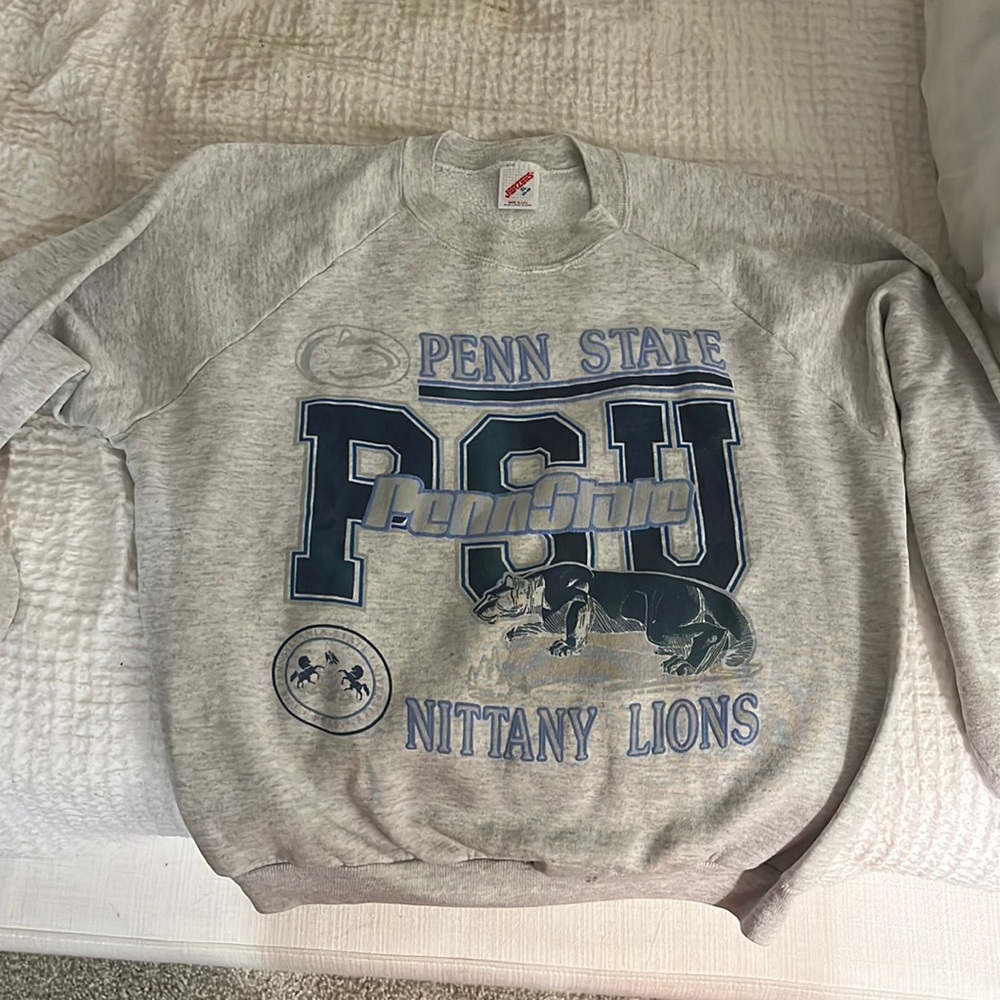 Vintage Penn State sweatshirt